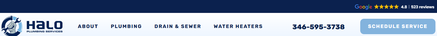 Halo Plumbing Services